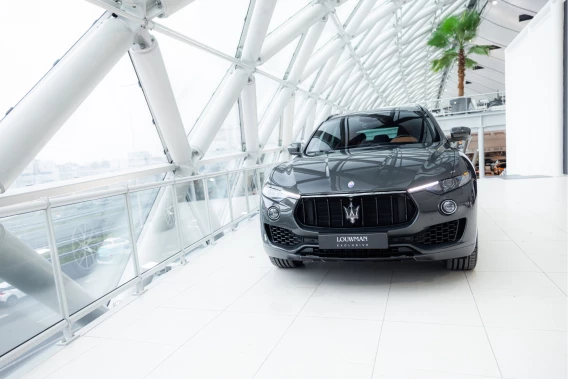 Maserati Levante