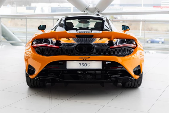 McLaren 750S Spider