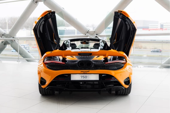 McLaren 750S Spider