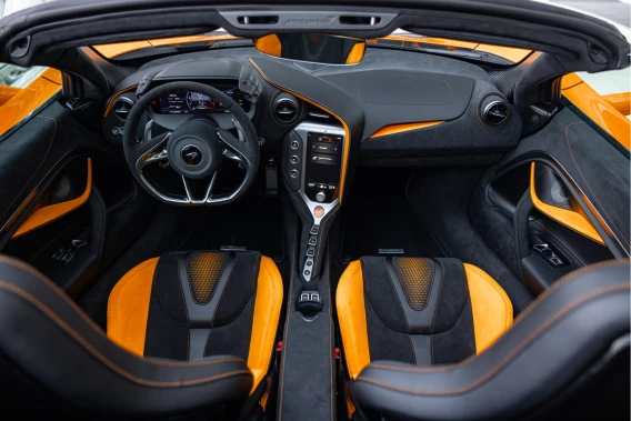 McLaren 750S Spider