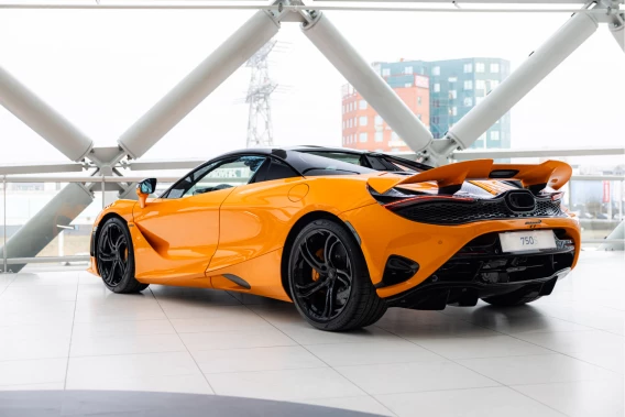 McLaren 750S Spider