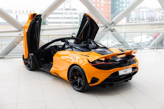 McLaren 750S Spider