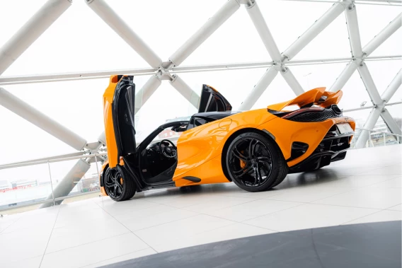 McLaren 750S Spider