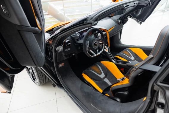 McLaren 750S Spider