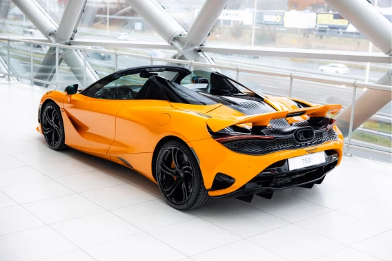 McLaren 750S Spider