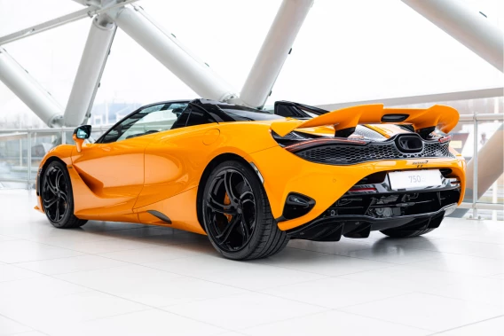 McLaren 750S Spider