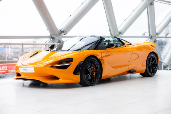 McLaren 750S Spider