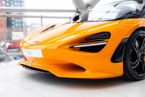 McLaren 750S Spider