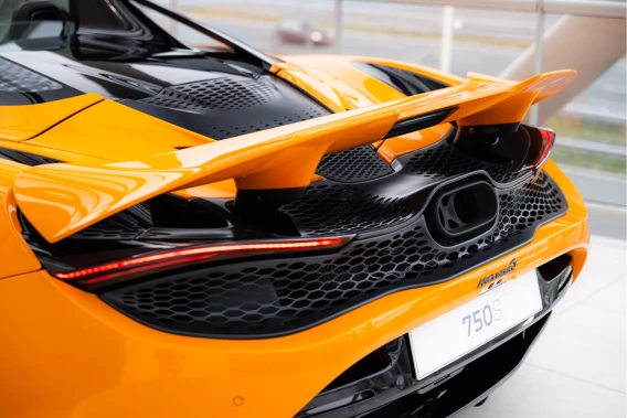 McLaren 750S Spider