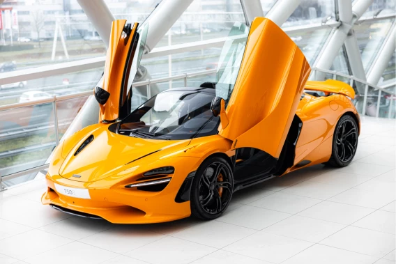 McLaren 750S Spider