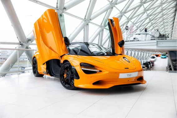 McLaren 750S Spider