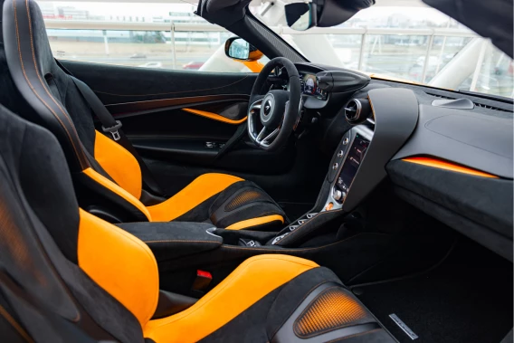 McLaren 750S Spider