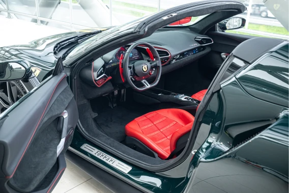 Ferrari 296 GTS