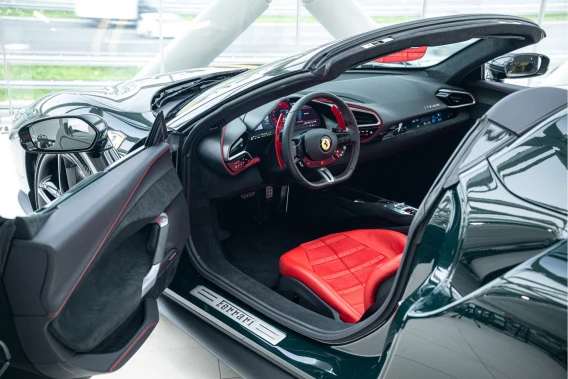 Ferrari 296 GTS