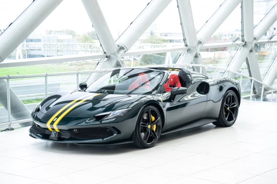 Ferrari 296 GTS