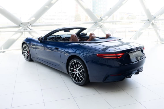 Maserati GranCabrio