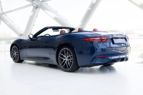 Maserati GranCabrio