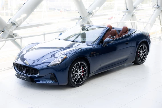 Maserati GranCabrio