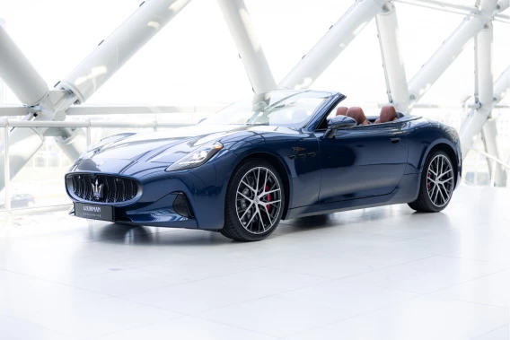 Maserati GranCabrio