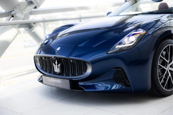 Maserati GranCabrio