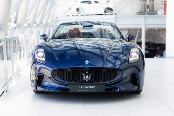 Maserati GranCabrio