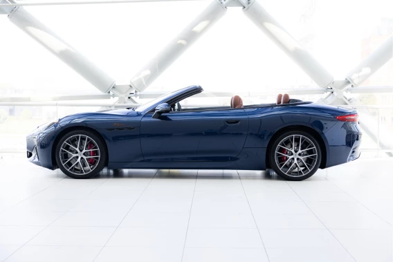 Maserati GranCabrio