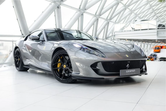 Ferrari 812 Superfast