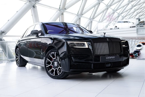Rolls-Royce Ghost