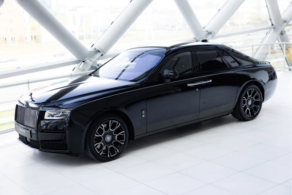Rolls-Royce Ghost
