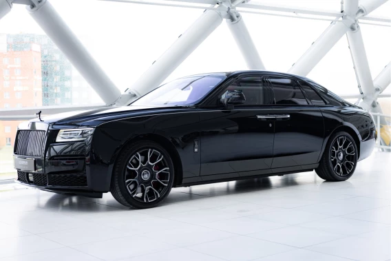 Rolls-Royce Ghost