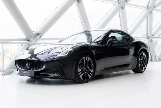 Maserati GranTurismo