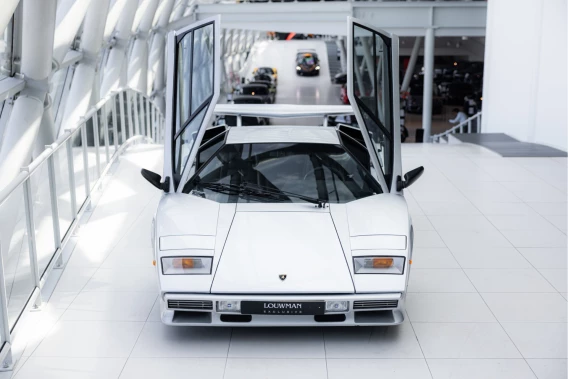 Lamborghini Countach