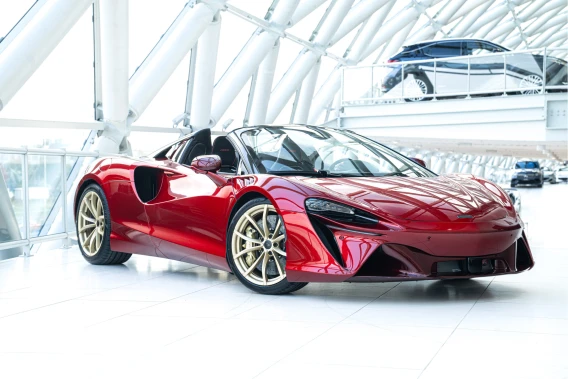 McLaren Artura