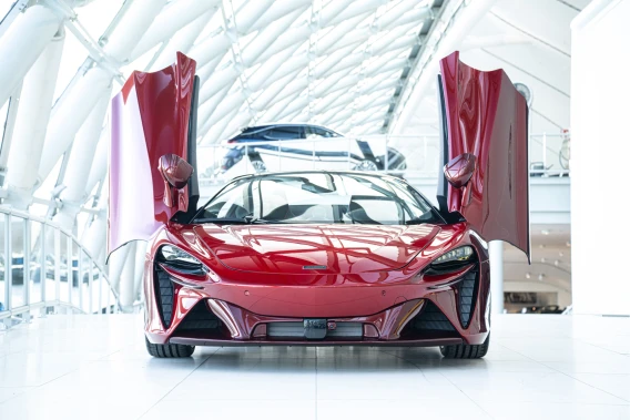 McLaren Artura