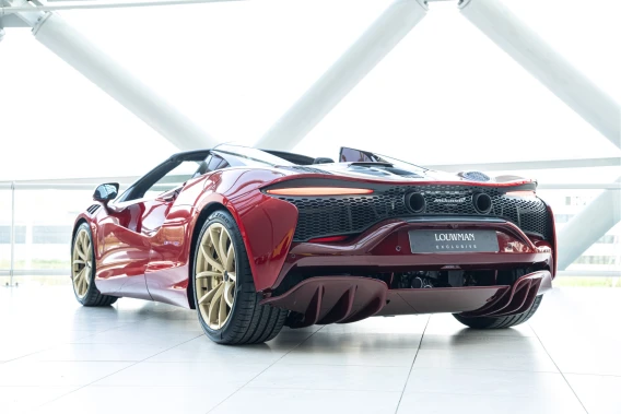 McLaren Artura