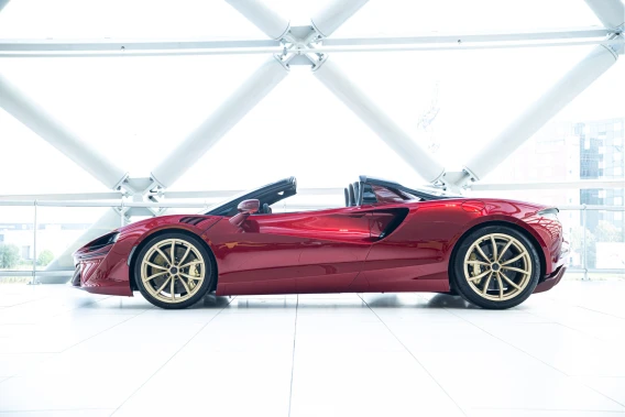 McLaren Artura