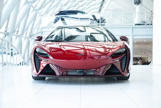 McLaren Artura