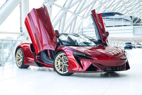 McLaren Artura