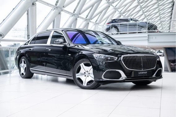 Mercedes-Benz S-Klasse