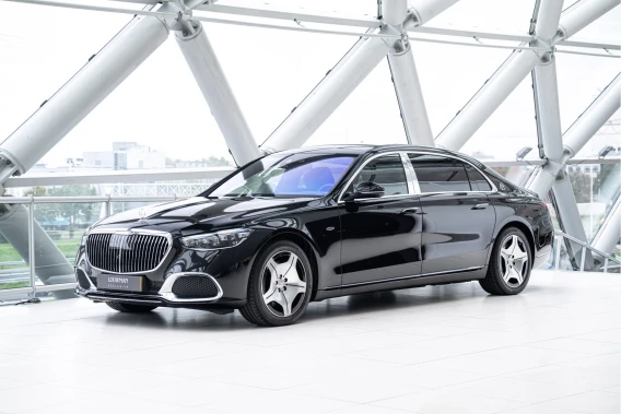 Mercedes-Benz S-Klasse