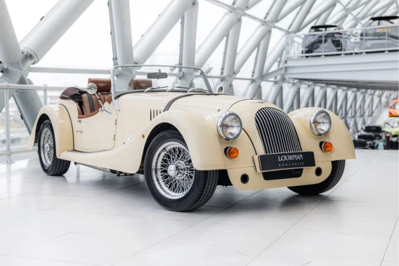 Morgan Plus 4