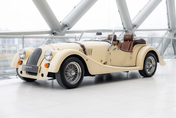 Morgan Plus 4