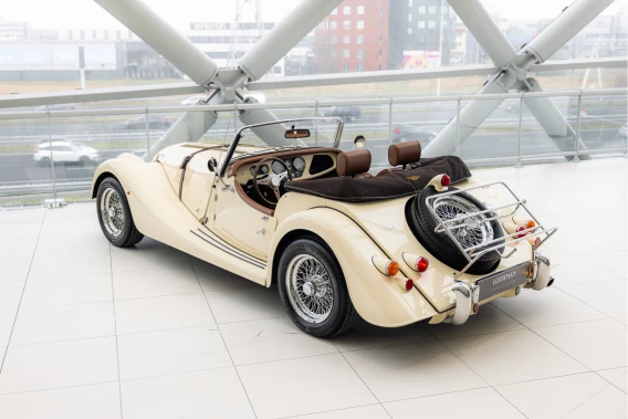 Morgan Plus 4