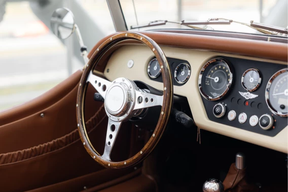 Morgan Plus 4