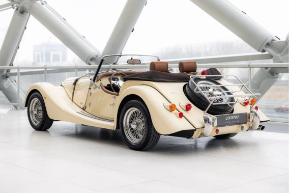 Morgan Plus 4