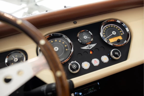 Morgan Plus 4