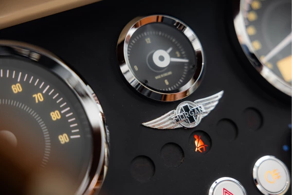 Morgan Plus 4