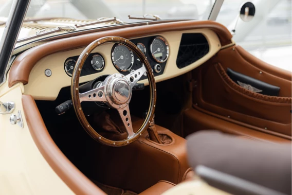 Morgan Plus 4
