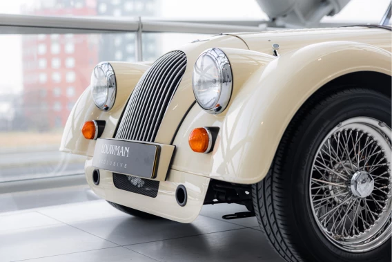 Morgan Plus 4