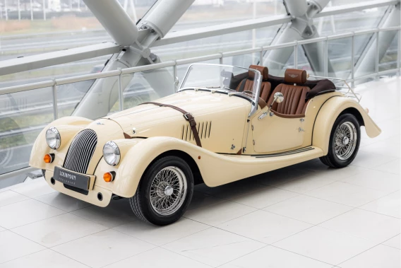 Morgan Plus 4